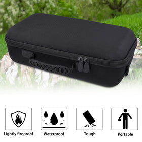 co2CREA Bose SoundLink Max case waterproof material protects gear outdoors