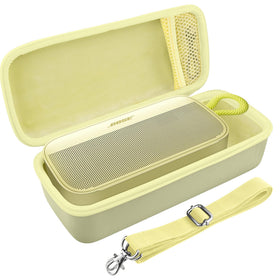 co2CREA Bose SoundLink Plus case hard-shell exterior safeguards during travel