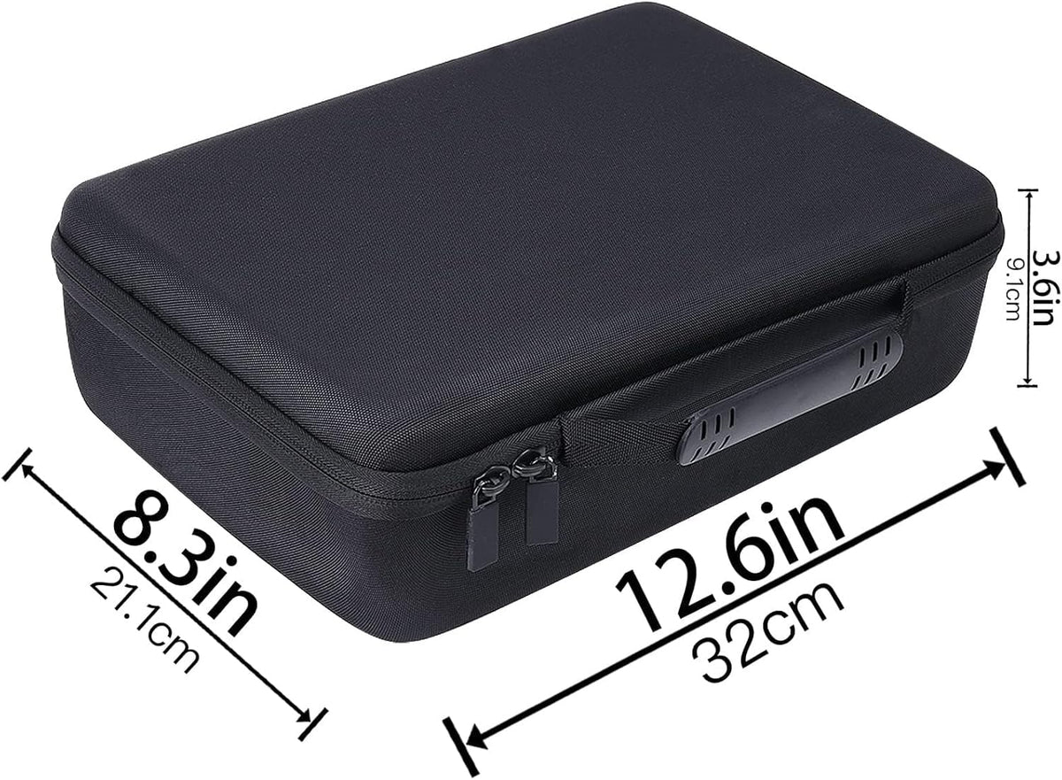 co2CREA Canon SELPHY CP1200 side handle emphasizes easy carrying and quick access.