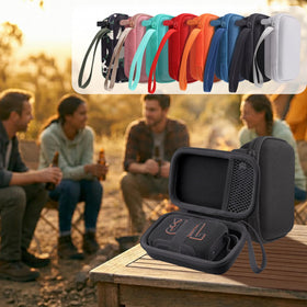 co2CREA case compactly stored in luggage for easy transport
