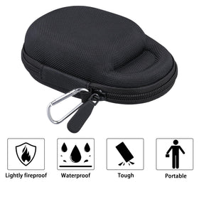 co2CREA Clip 5 fits in backpack or luggage