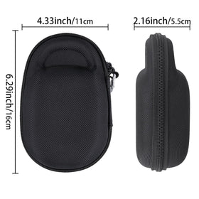 co2CREA Clip 5 compact case ideal for travel