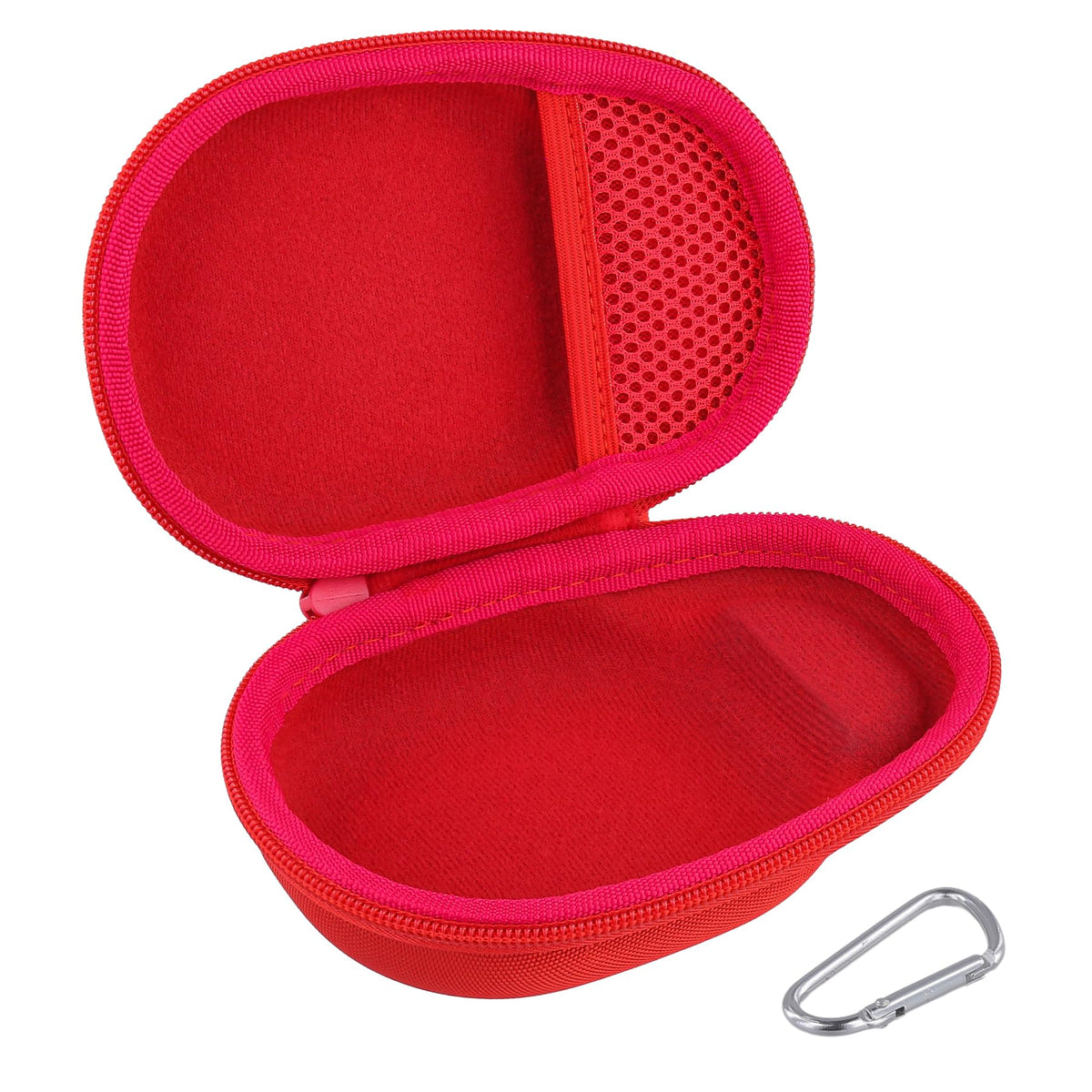 co2CREA Clip 5 hard case durable EVA shell shields from bumps