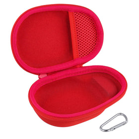 co2CREA Clip 5 hard case durable EVA shell shields from bumps