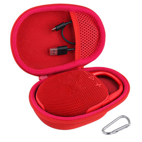 co2CREA Clip 5 hard case interior 1:1 space keeps speaker secure