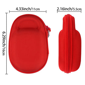 co2CREA Clip 5 hard case water-resistant and dustproof for outdoors