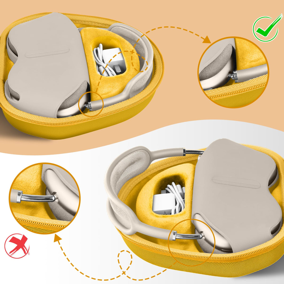 co2CREA heavy-duty zipper detail demonstrating durability and secure closure