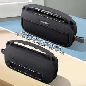 co2CREA crossbody strap lets you carry Bose SoundLink Flex Gen 2 hands-free