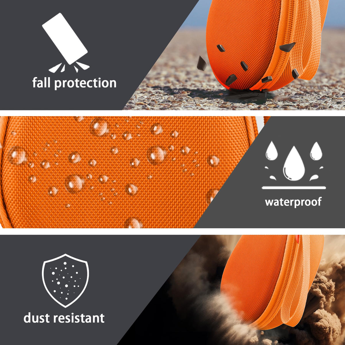 co2CREA exterior is waterproof and dustproof for gym and pool use