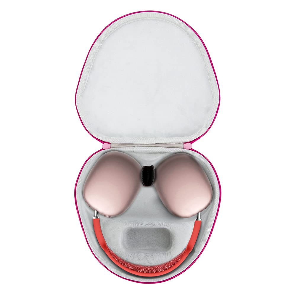 co2CREA pink case front closed showing durable protection