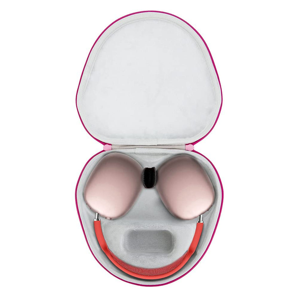 co2CREA pink case front closed showing durable protection