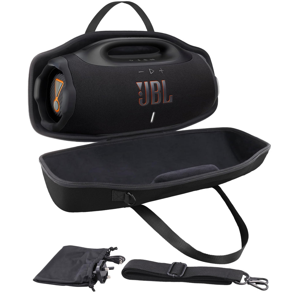 co2CREA front view of case showing secure fit and protection