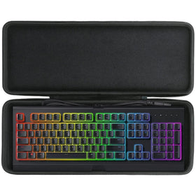 co2CREA front view hard case showing solid protection and easy transport
