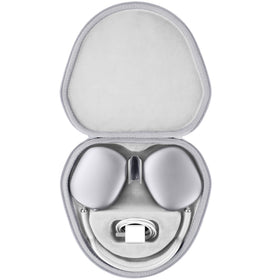 co2CREA front view white case showing sturdy protection and easy carry
