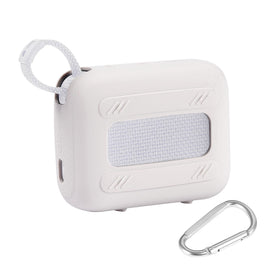 co2CREA Go 4 carabiner clip attached for hands-free travel