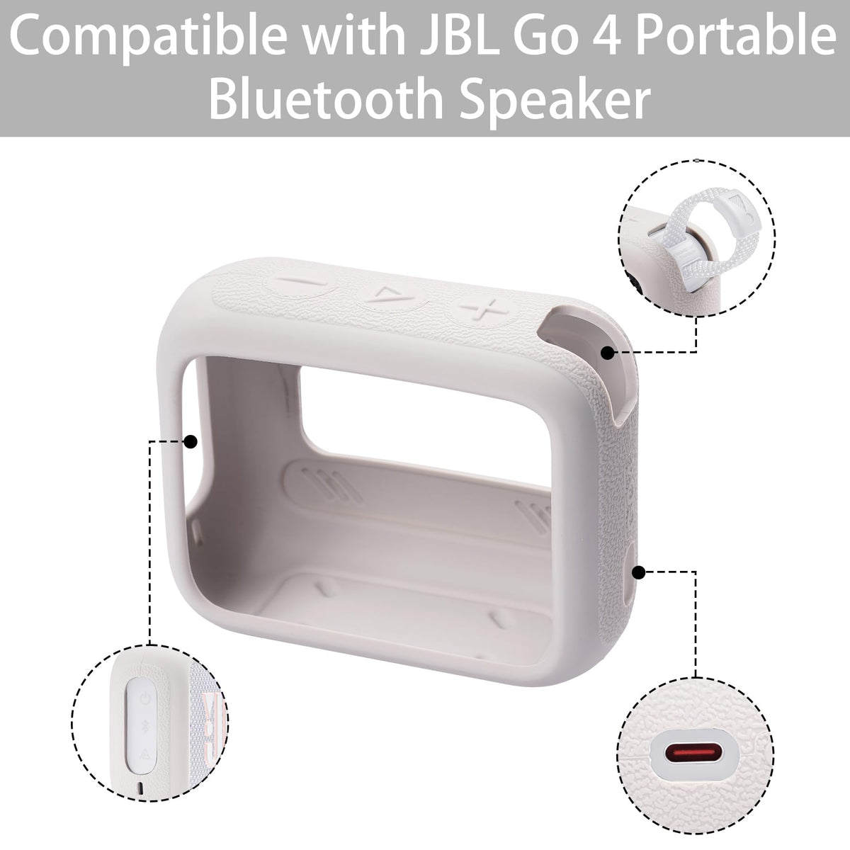 co2CREA Go 4 travel-ready case lightweight protection for daily use