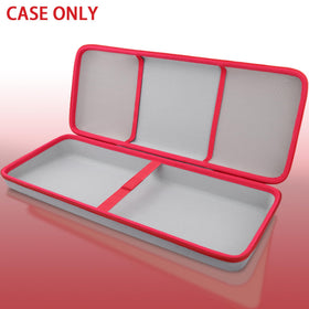 co2CREA durable zipper ensures smooth access to the case