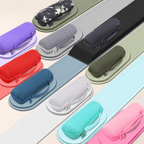co2CREA hard case durable shell shields JBL Flip 7 from bumps