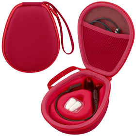 co2CREA hard case for OpenRun Pro 2 red, secure fit and travel-ready protection