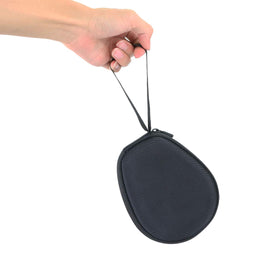 co2CREA rigid case resists dust and splashes for SHOKZ headsets.