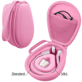 co2CREA hard case for SHOKZ OpenMove, travel-ready protection