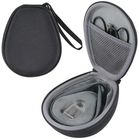 co2CREA hard case for SHOKZ OpenRun Pro with a durable outer shell for travel.