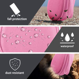 co2CREA hard case soft lining protects against scratches