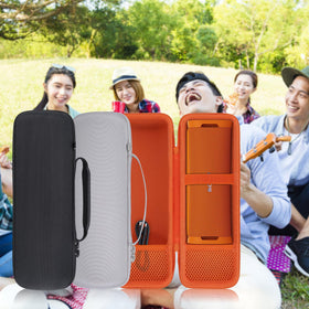 co2CREA hard case for Sony ULT Field 1 backpack-friendly travel case