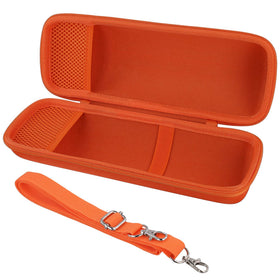 co2CREA hard case for Sony ULT Field 1 featuring a double zipper for quick access