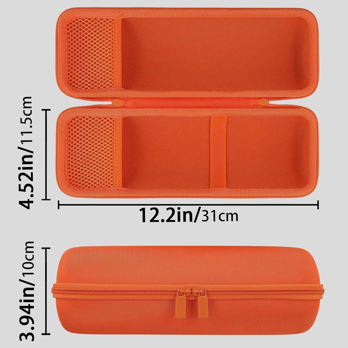 co2CREA hard case for Sony ULT Field 1 with convenient hand strap