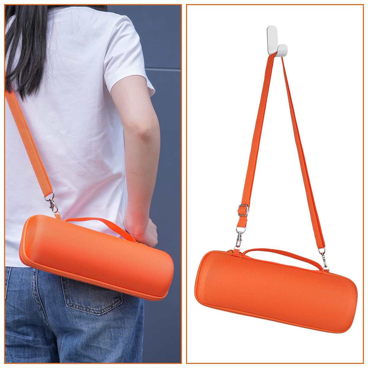 co2CREA hard case for Sony ULT Field 1 lightweight and portable design