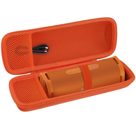 co2CREA hard case for Sony ULT Field 1 with velvet interior cushioning