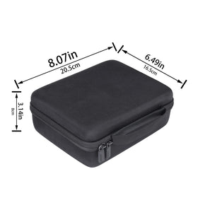 co2CREA case hand strap makes carrying Tartarus Pro V2 easy
