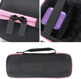 co2CREA hard travel case has space for chargers and accessories for JBL Charge 4/5.
