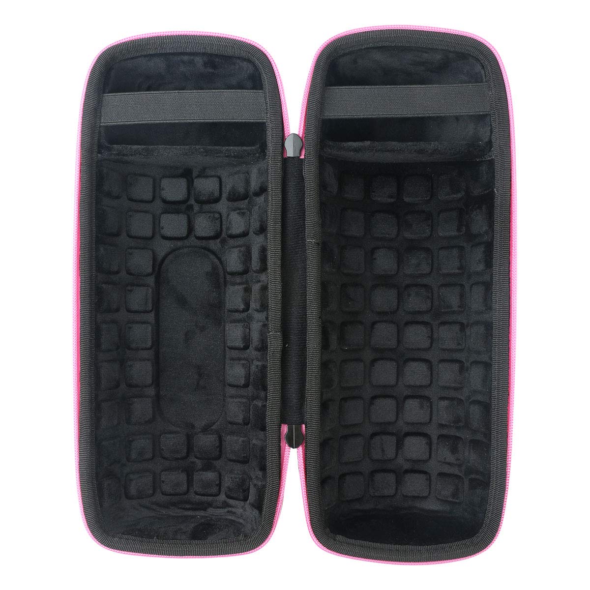 co2CREA hard travel case interior lining cushions JBL Charge 4/5 from bumps.