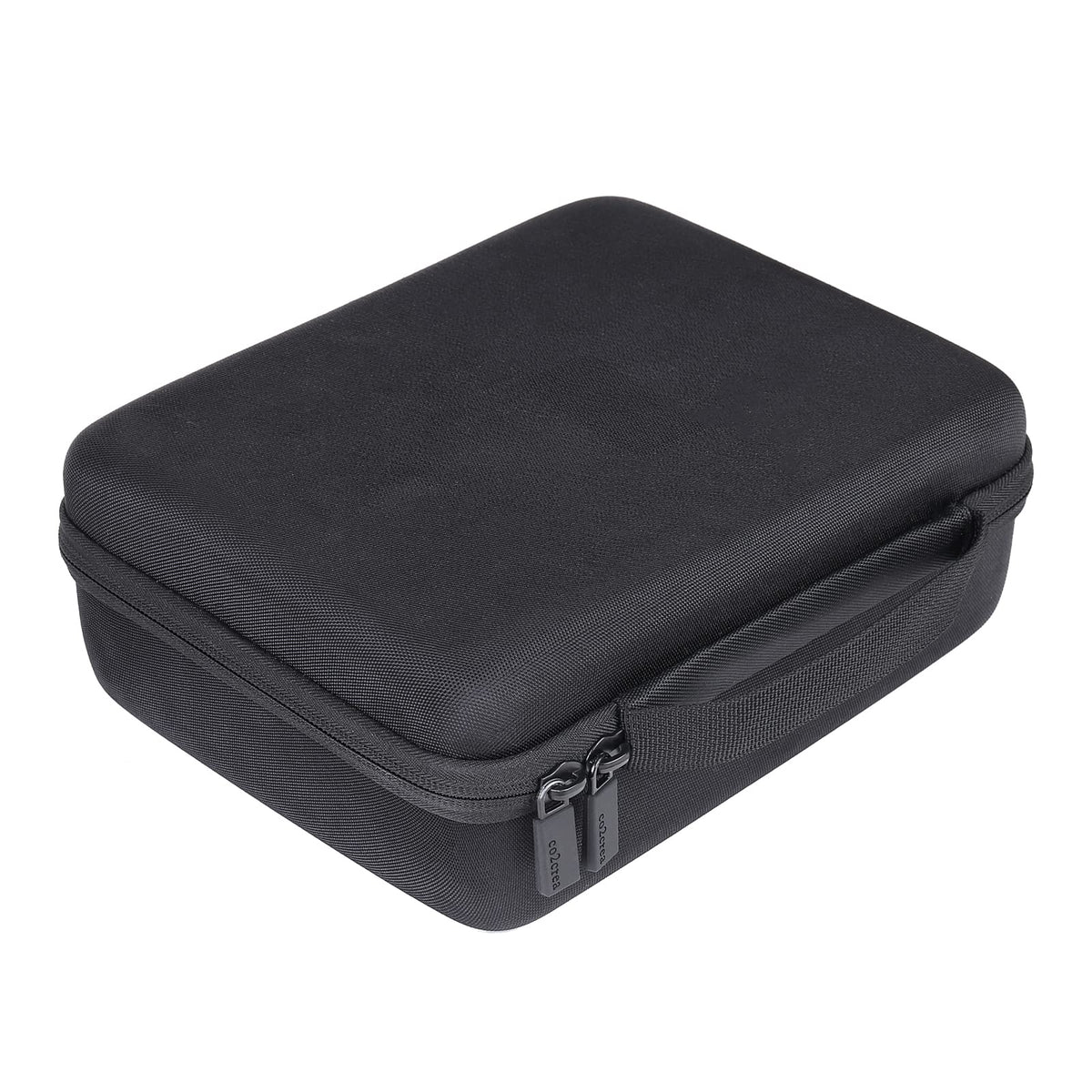 co2CREA case with durable zipper for reliable travel use
