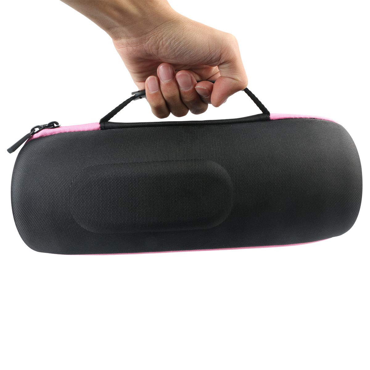 co2CREA hard travel case offers water and dust resistance for JBL Charge 4/5.