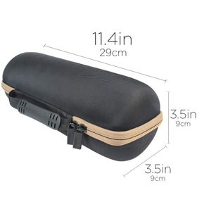 co2CREA JBL Charge 4/5 case keeps speaker safe on travels.