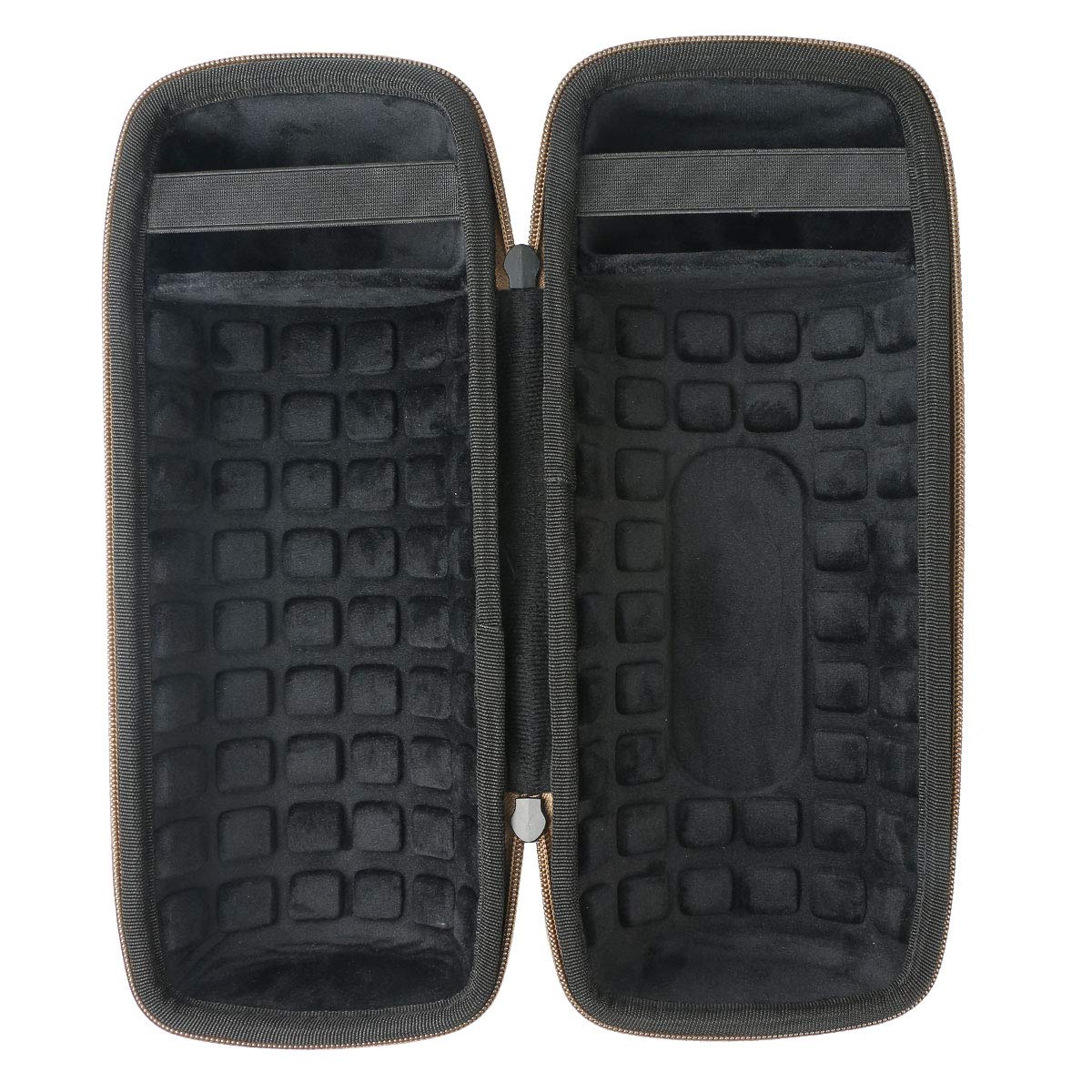 co2CREA JBL Charge 4/5 case with hand strap for easy transport.