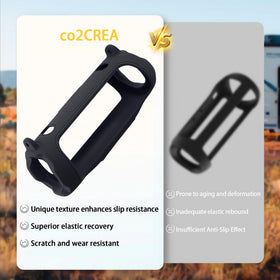 co2CREA JBL Charge 6 bottom view highlights secure silicone shell