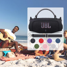 co2CREA JBL Charge 6 durable silicone case for everyday protection