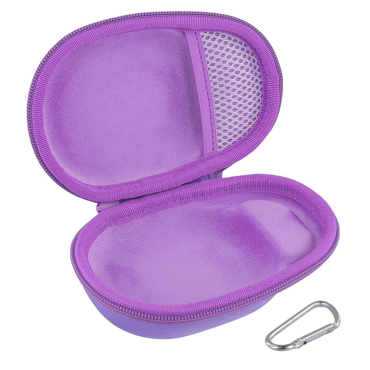 co2CREA JBL Clip 5 case carabiner enables quick secure attachment