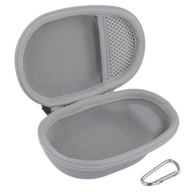 co2CREA JBL Clip 5 hard case high-density fabric offers shock and dust protection.
