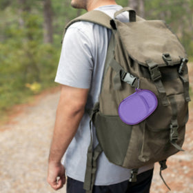 co2CREA JBL Clip 5 case ideal for travel and outdoor use