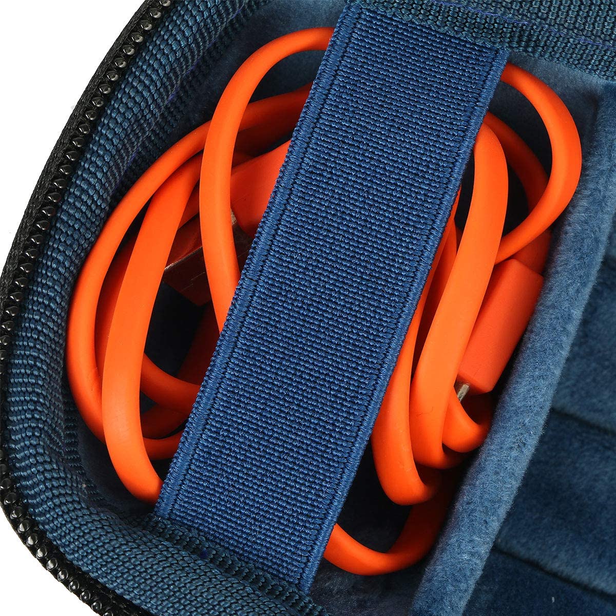 co2CREA JBL Flip case compact design for lightweight travel and organization.