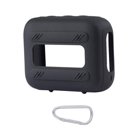 co2CREA JBL Go 4 acoustically transparent hollow space preserves rich sound.
