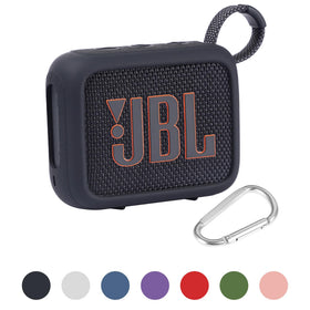 co2CREA JBL Go 4 lightweight compact design for easy carry.