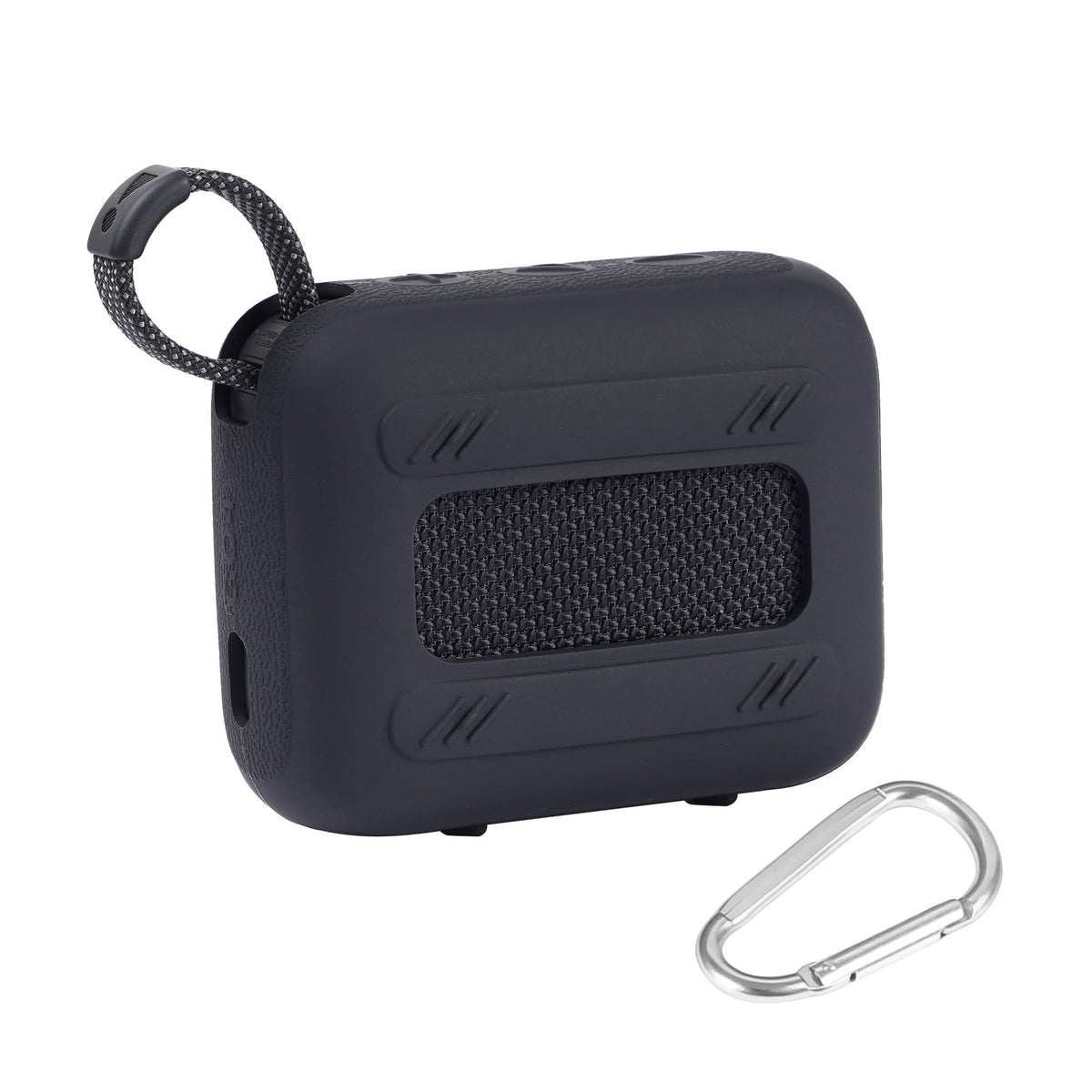 co2CREA JBL Go 4 protective skin keeps the speaker secure during daily use.