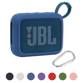 co2crea JBL Go 4 acoustically transparent sleeve preserves sound quality.