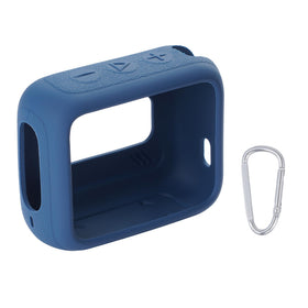 co2crea JBL Go 4 close-up of soft silicone for flexible protection.